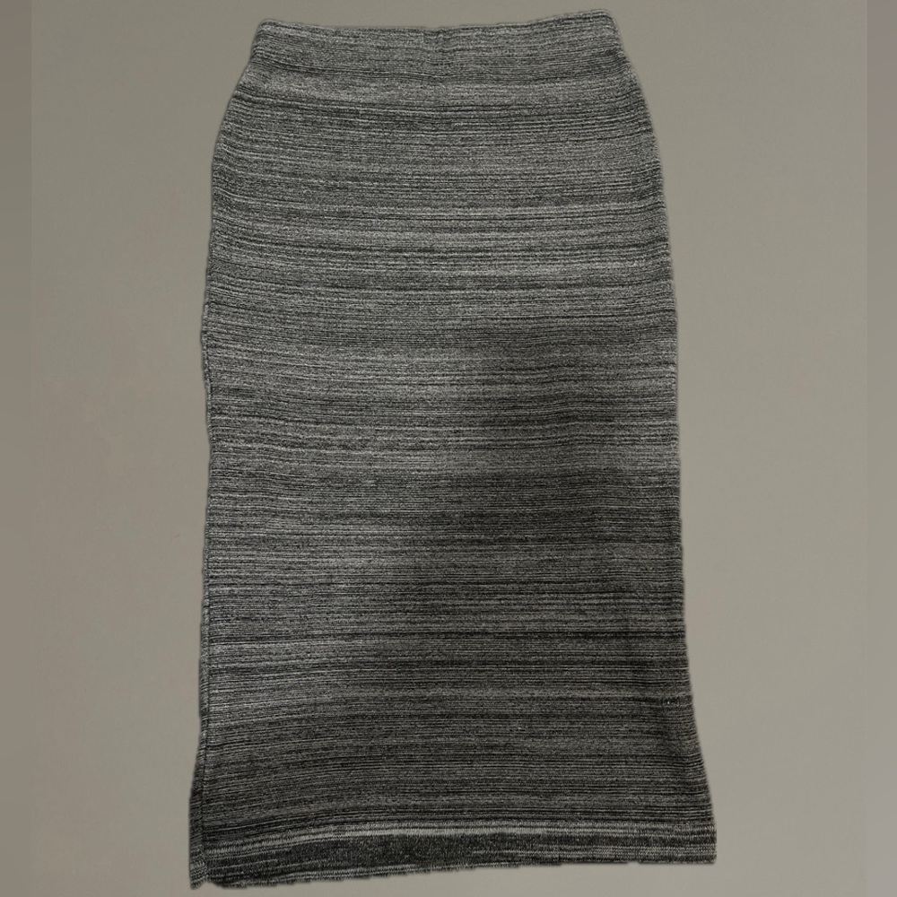 Fitted Pencil Skirt